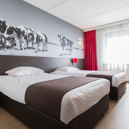 Bastion Hotel Zaandam Bagian luar foto