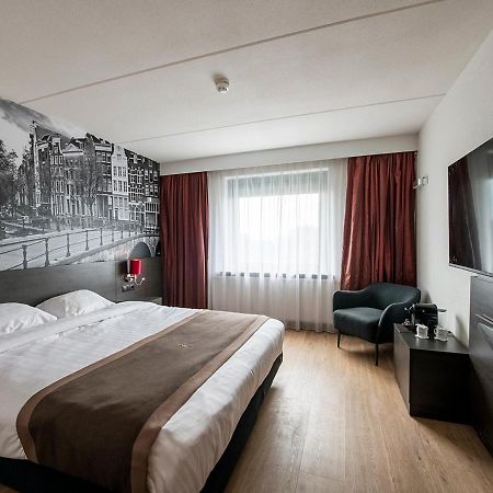 Bastion Hotel Zaandam Bagian luar foto
