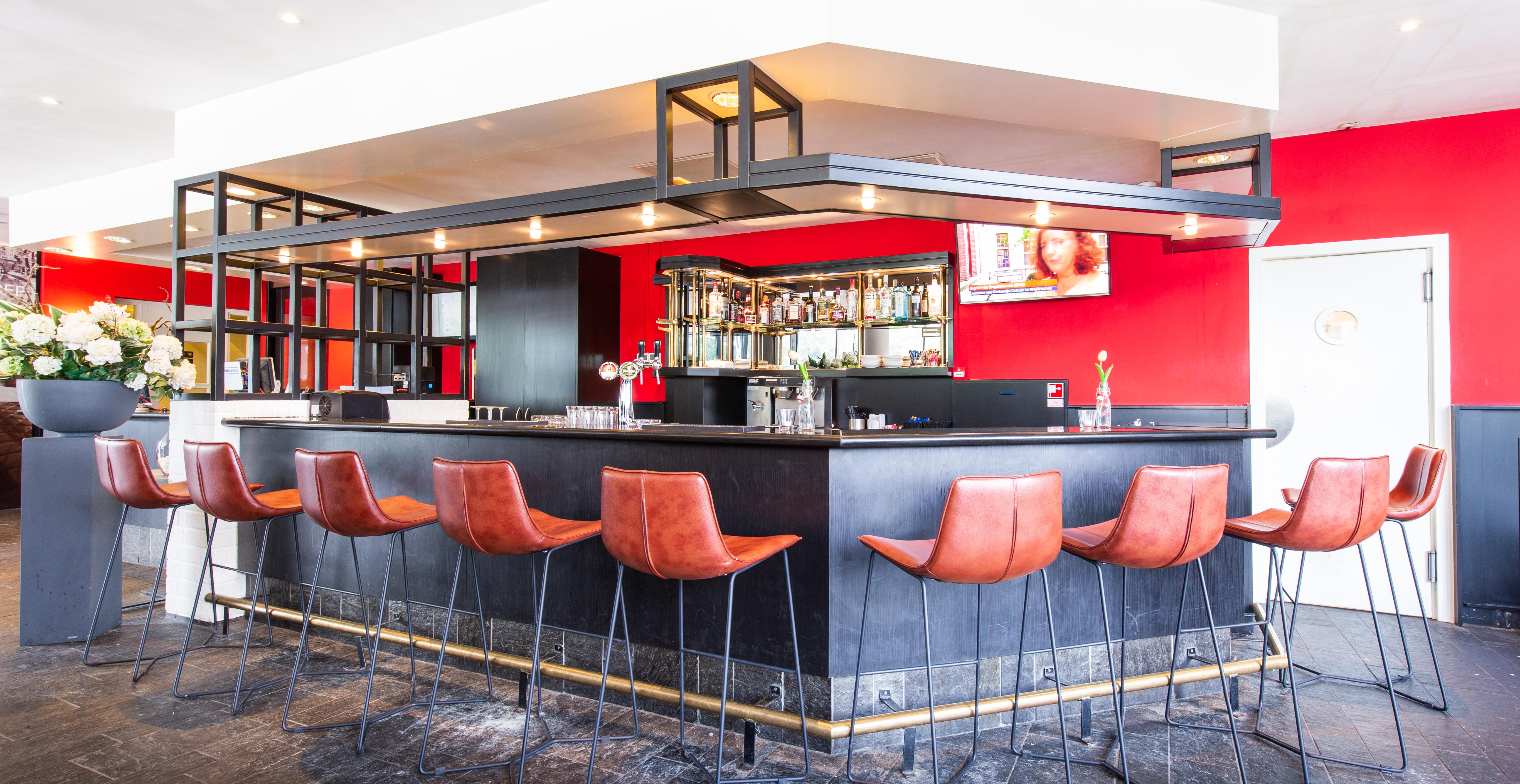Bastion Hotel Zaandam Bagian luar foto