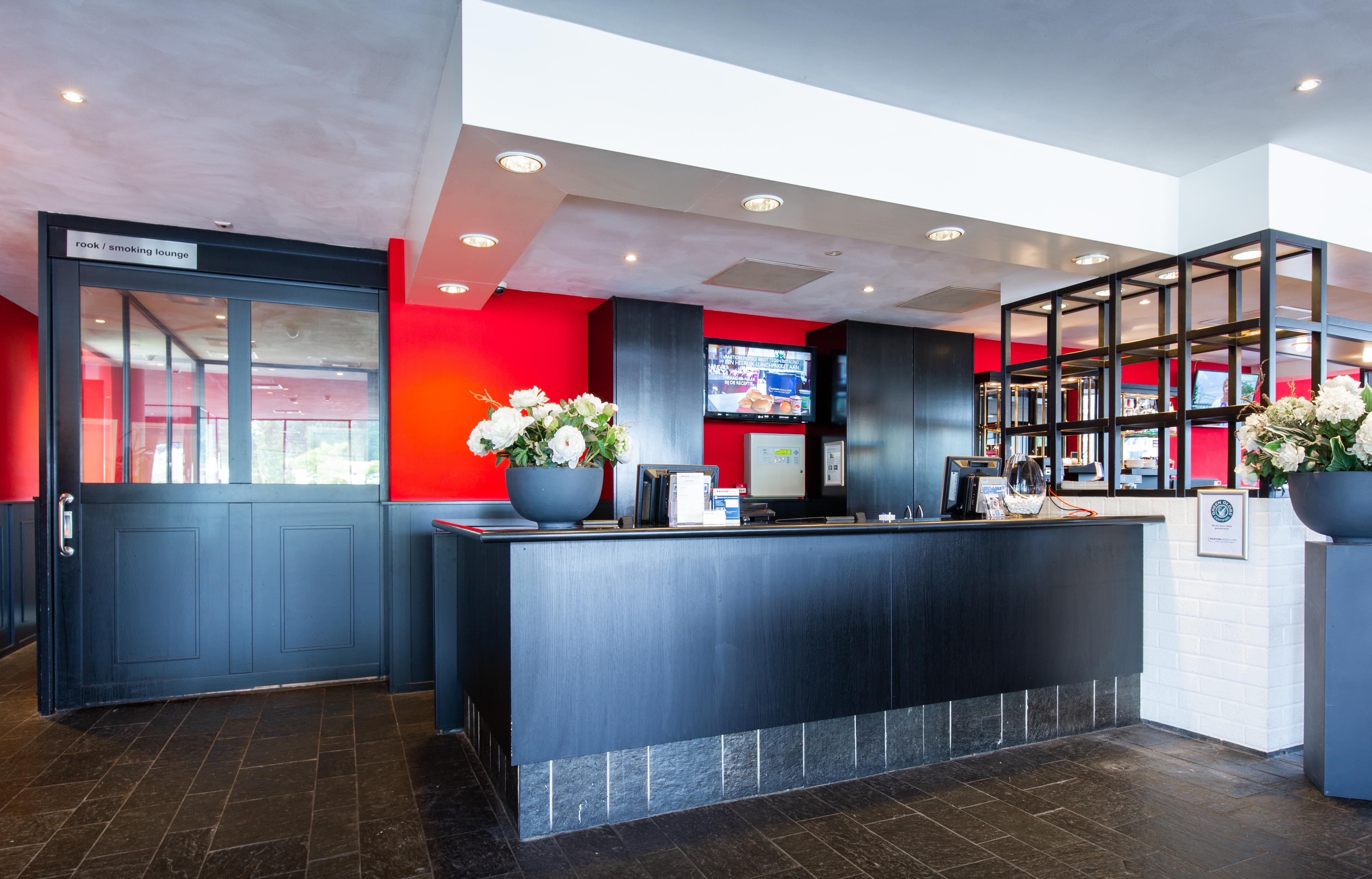 Bastion Hotel Zaandam Bagian luar foto
