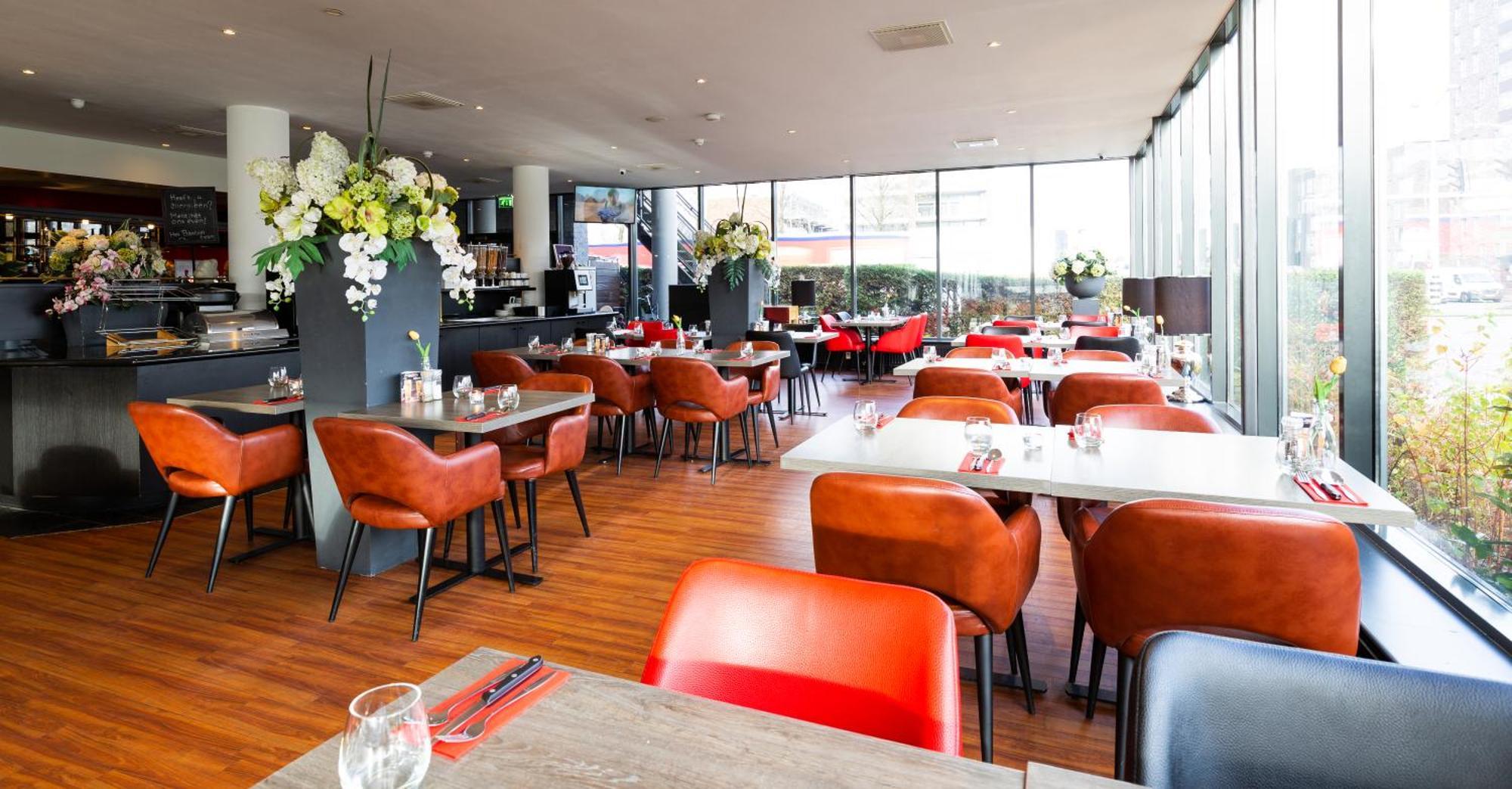 Bastion Hotel Zaandam Bagian luar foto
