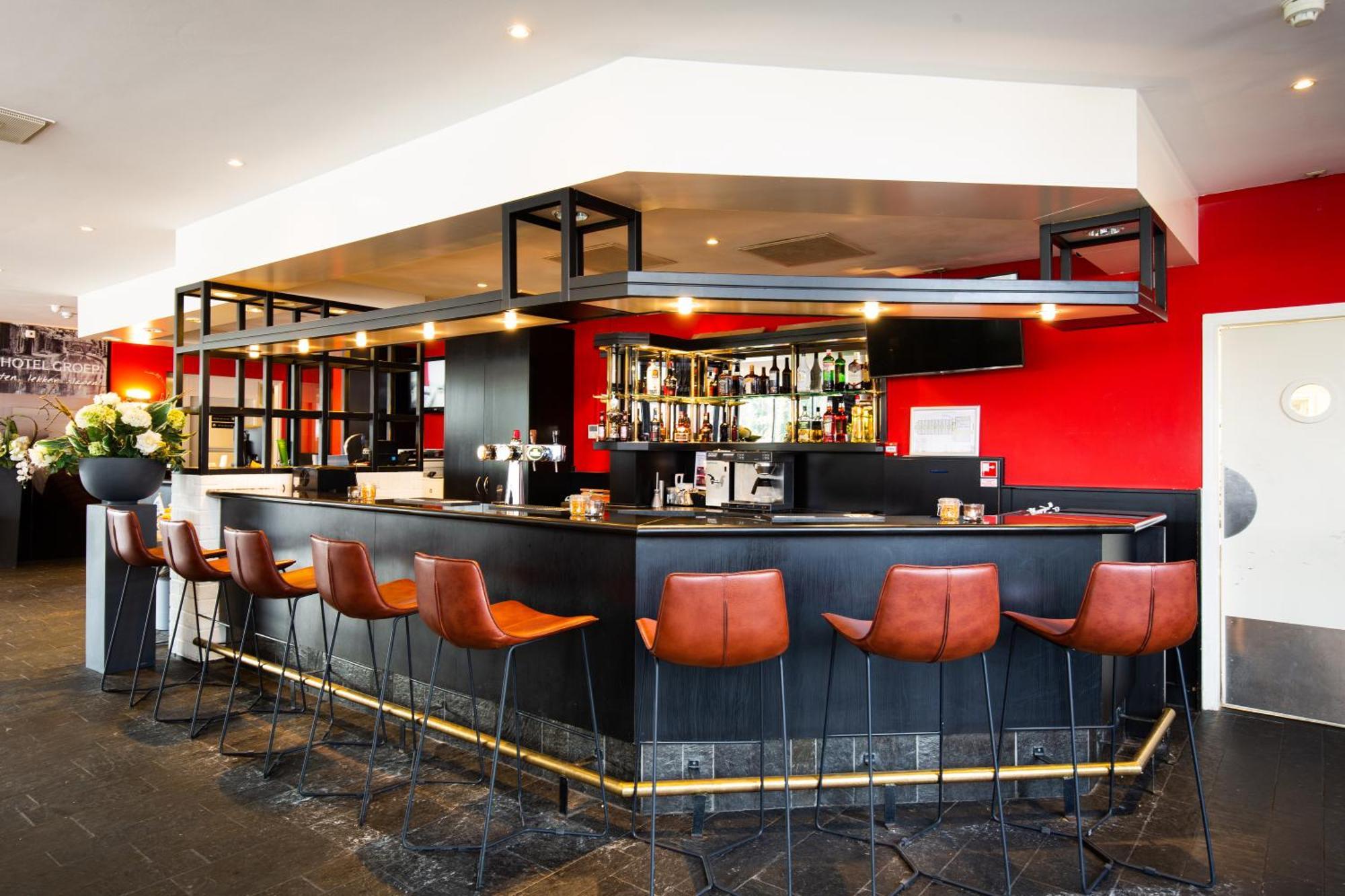 Bastion Hotel Zaandam Bagian luar foto