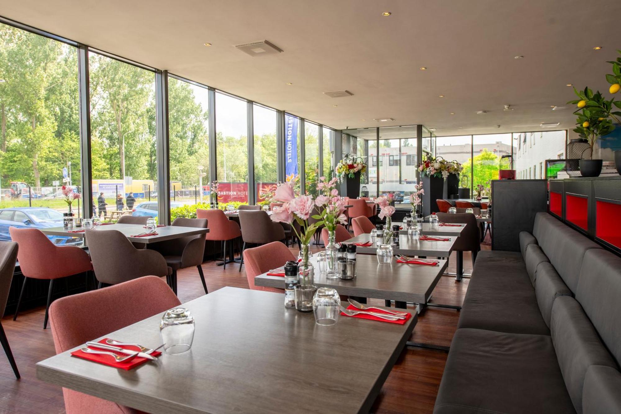 Bastion Hotel Zaandam Bagian luar foto