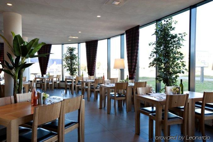 Bastion Hotel Zaandam Restoran foto
