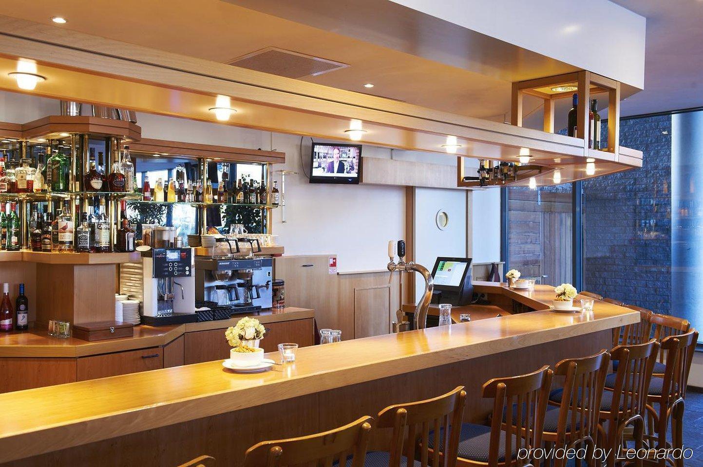 Bastion Hotel Zaandam Bagian luar foto