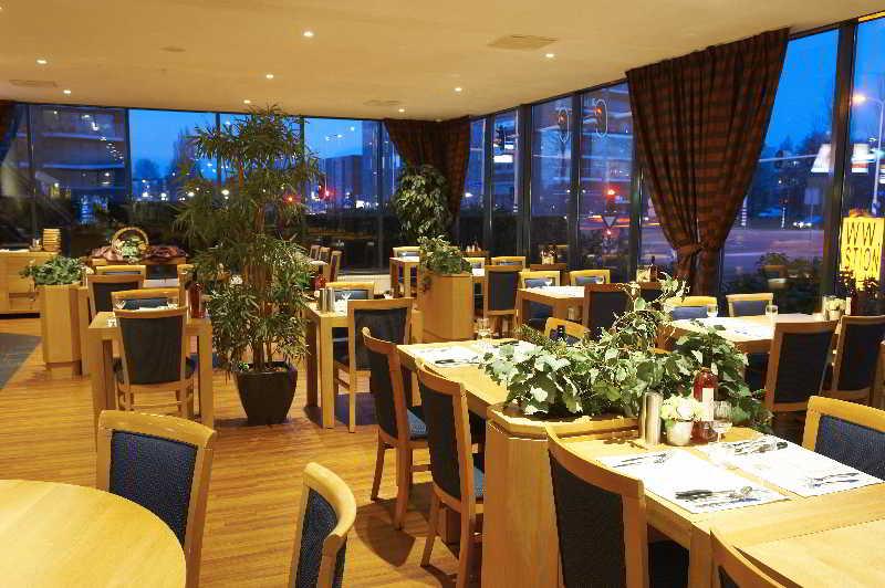 Bastion Hotel Zaandam Restoran foto