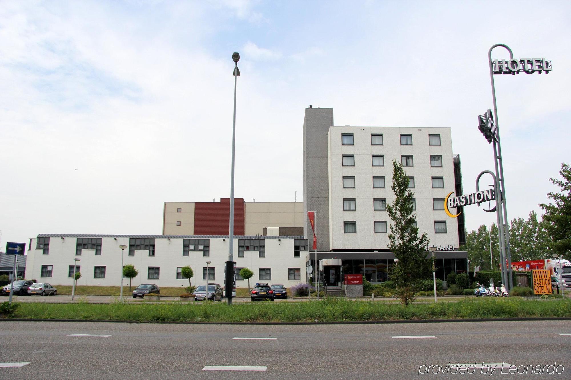 Bastion Hotel Zaandam Bagian luar foto
