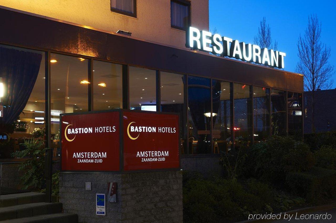 Bastion Hotel Zaandam Bagian luar foto