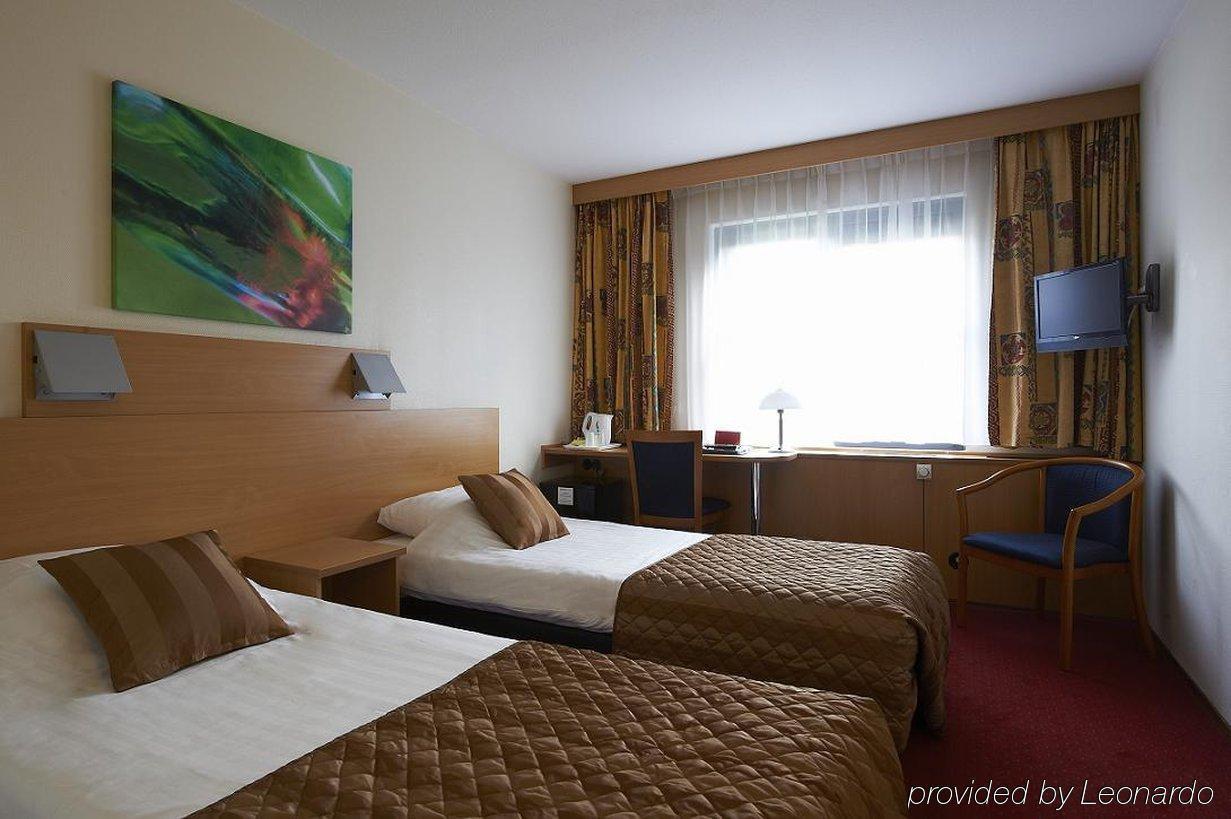 Bastion Hotel Zaandam Bagian luar foto