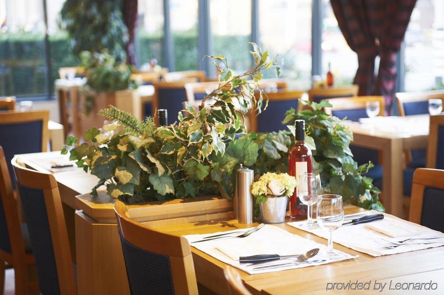 Bastion Hotel Zaandam Bagian luar foto