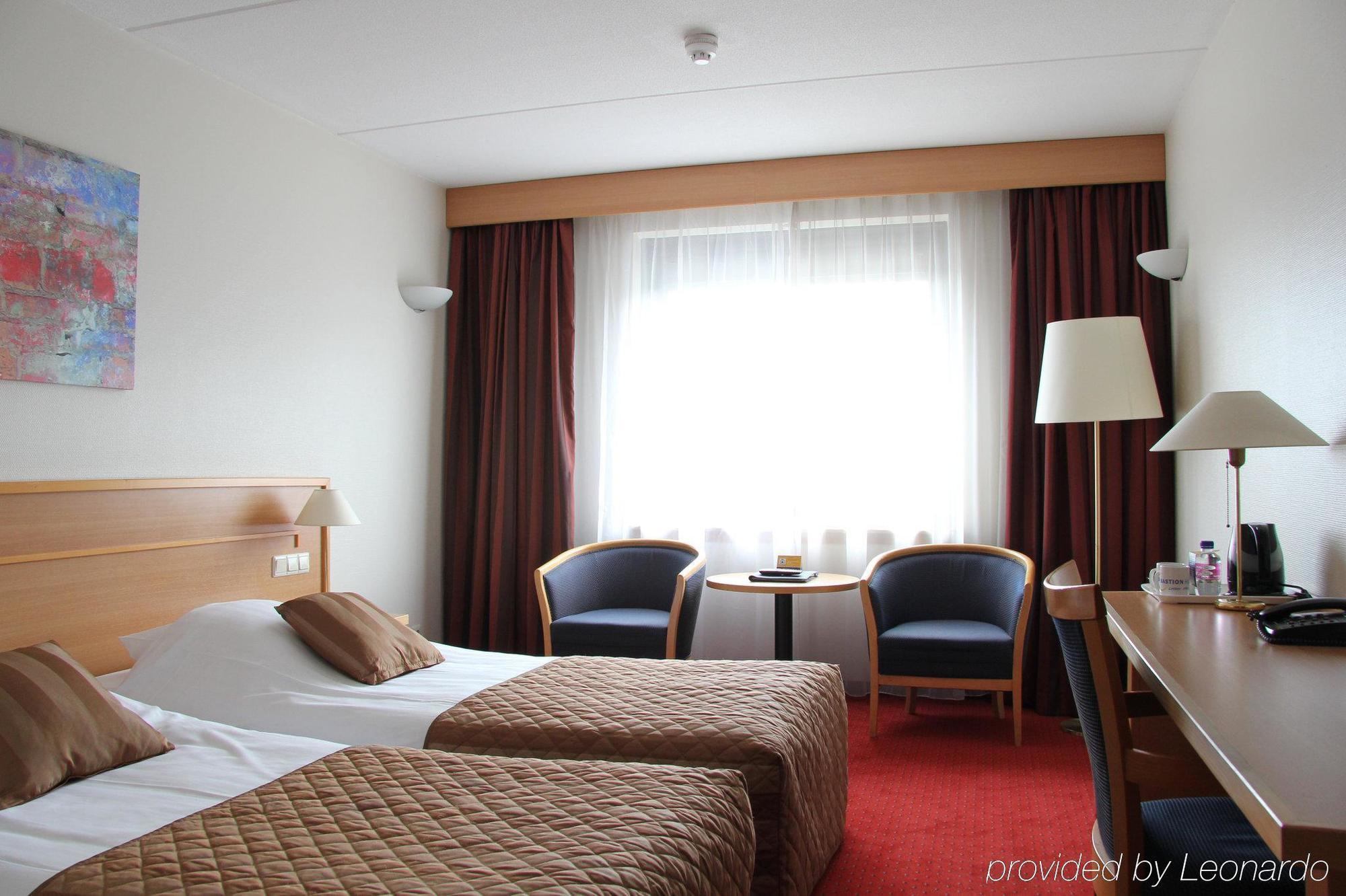 Bastion Hotel Zaandam Bagian luar foto