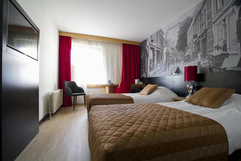 Bastion Hotel Zaandam Bagian luar foto