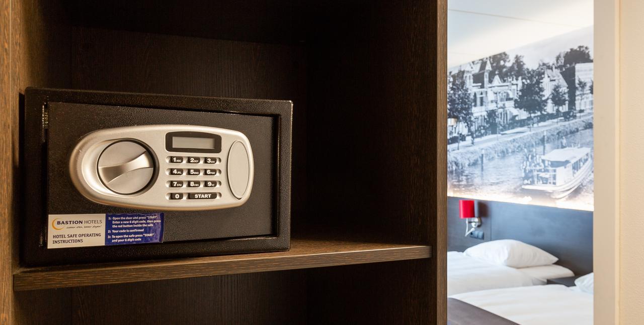 Bastion Hotel Zaandam Bagian luar foto