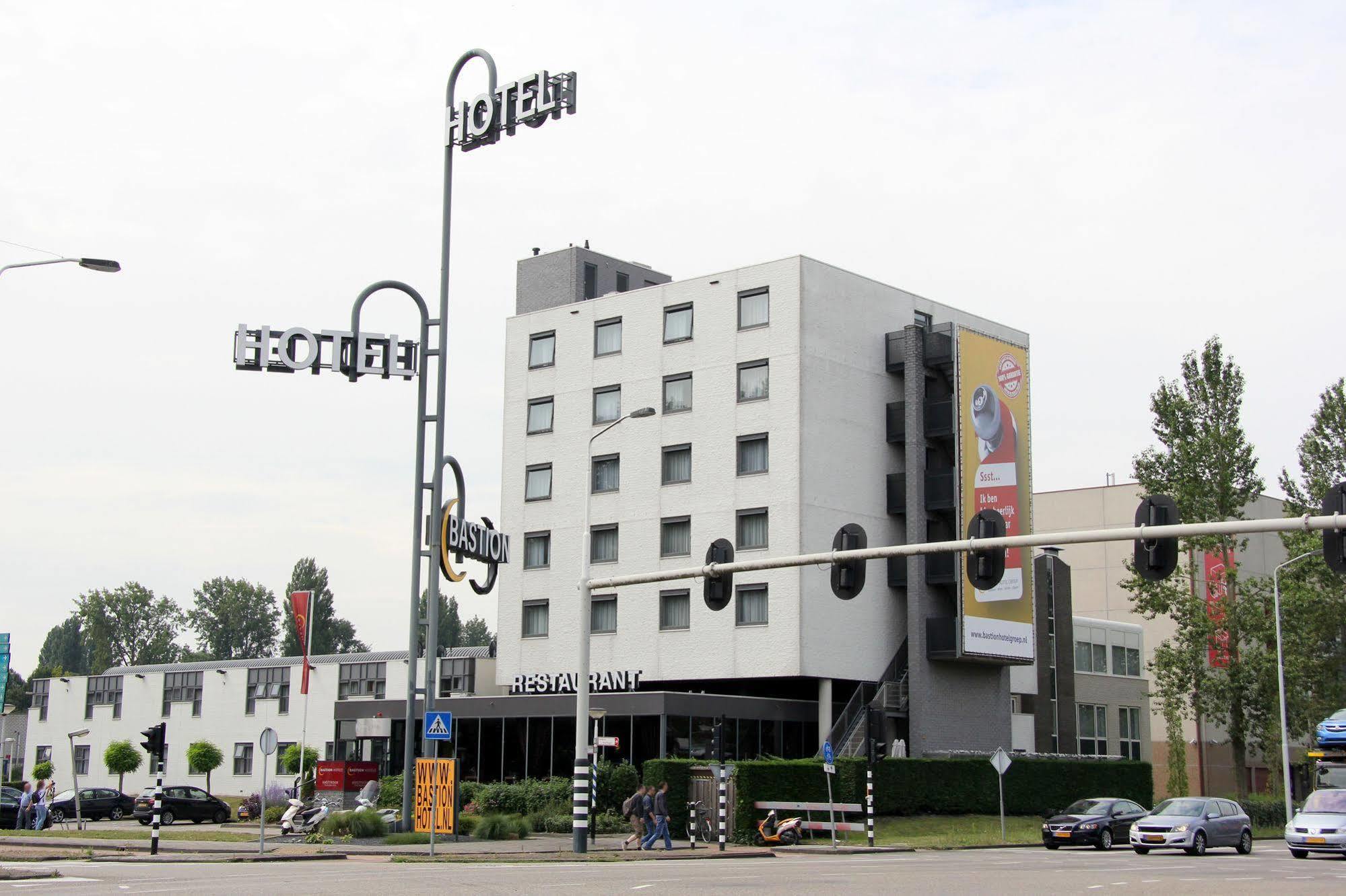 Bastion Hotel Zaandam Bagian luar foto