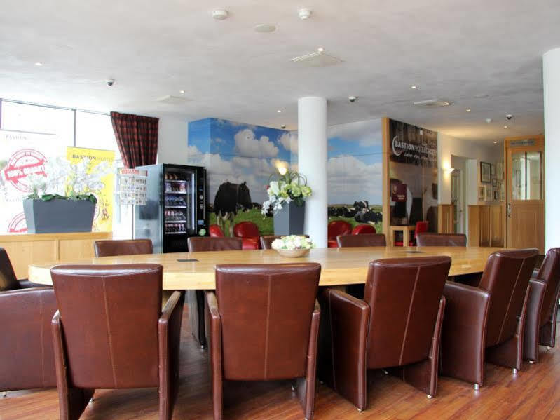 Bastion Hotel Zaandam Bagian luar foto
