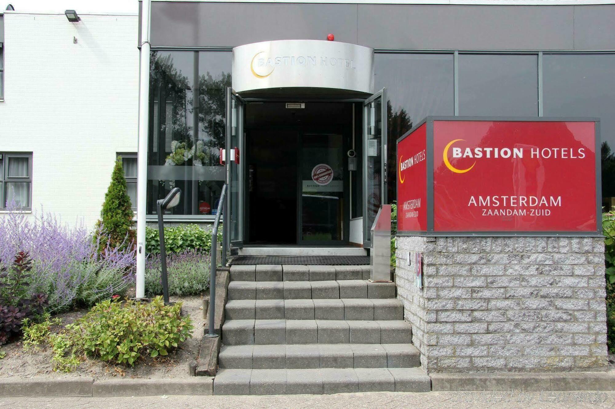 Bastion Hotel Zaandam Bagian luar foto