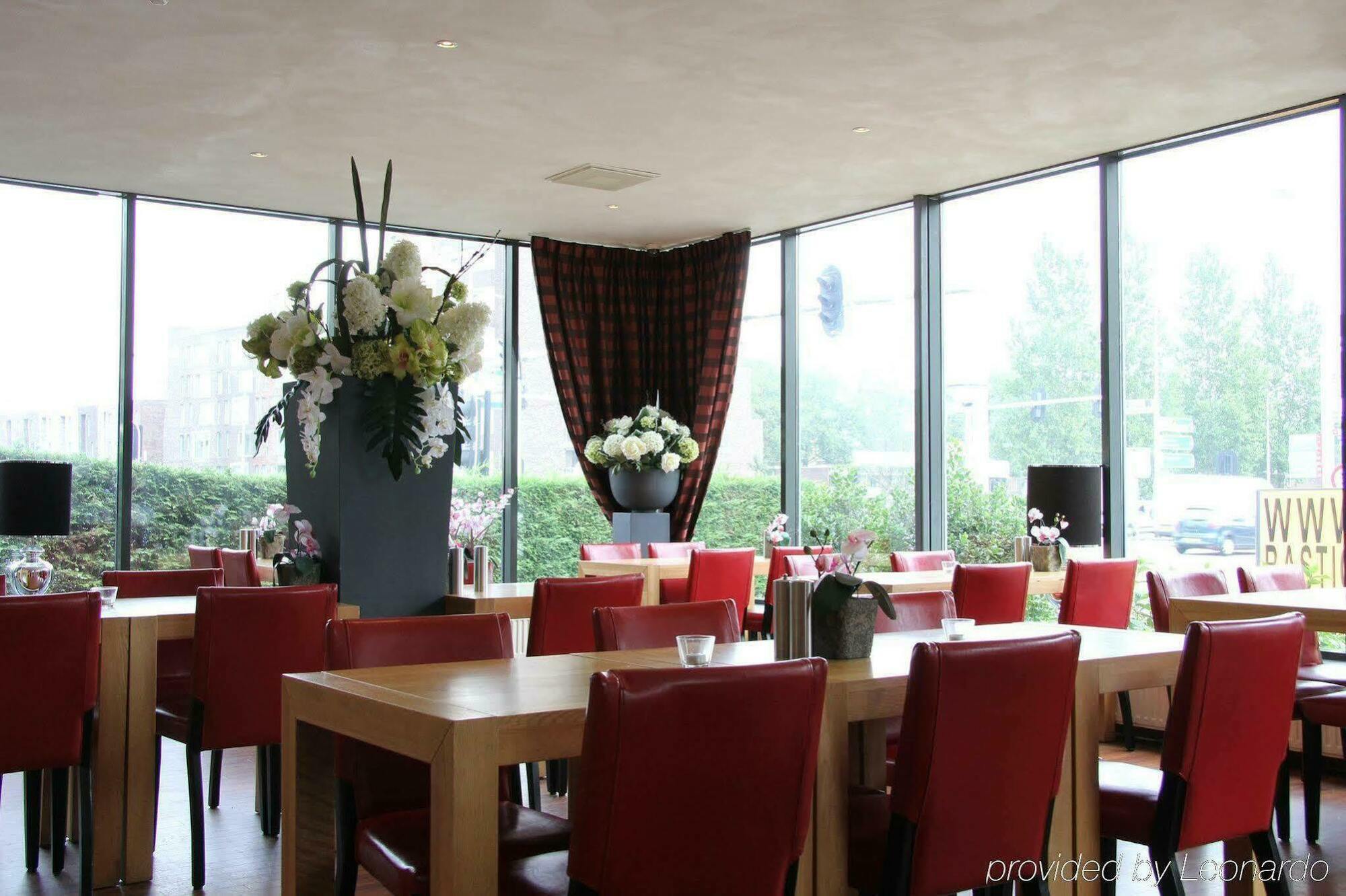 Bastion Hotel Zaandam Bagian luar foto