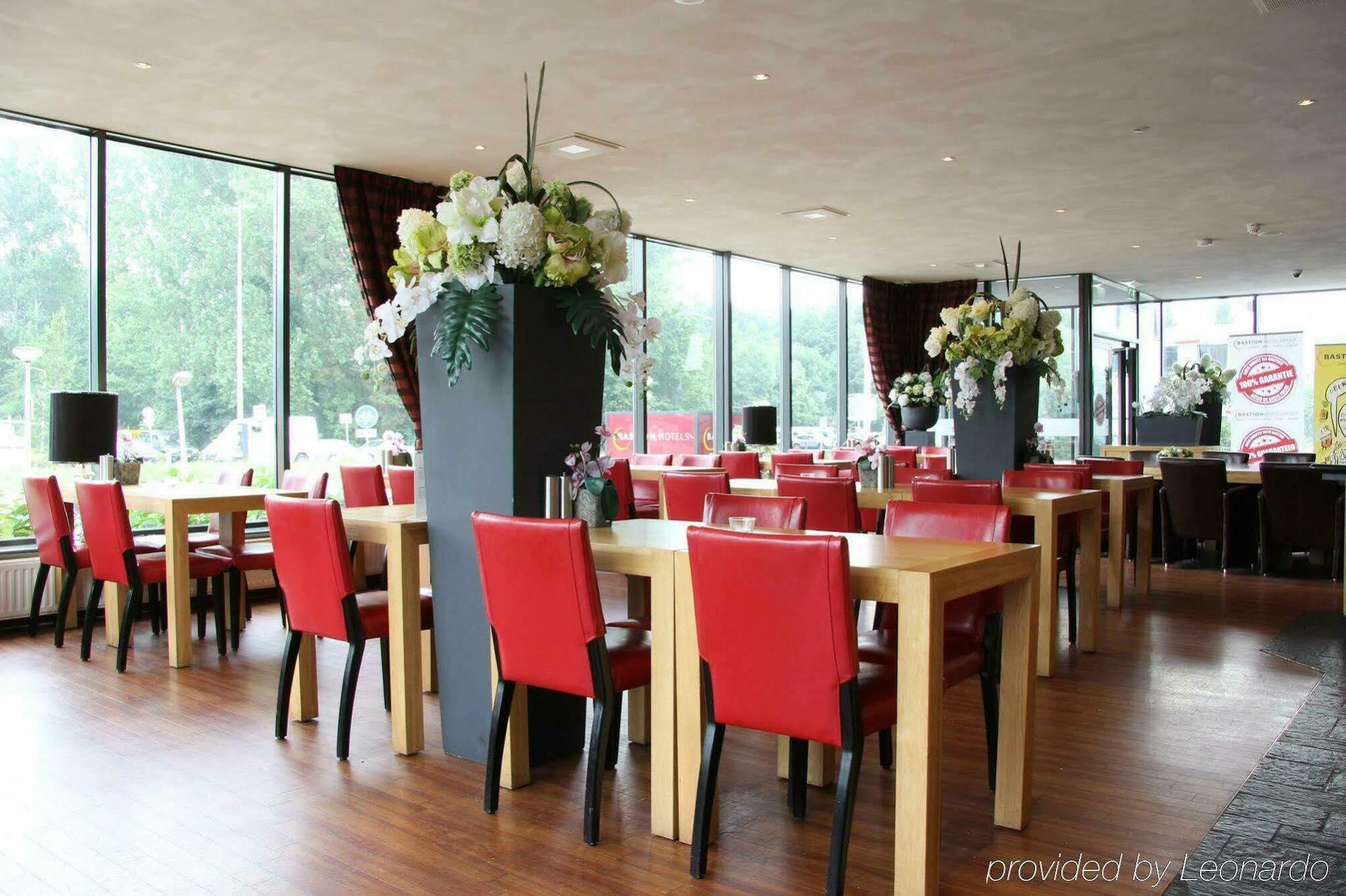 Bastion Hotel Zaandam Bagian luar foto