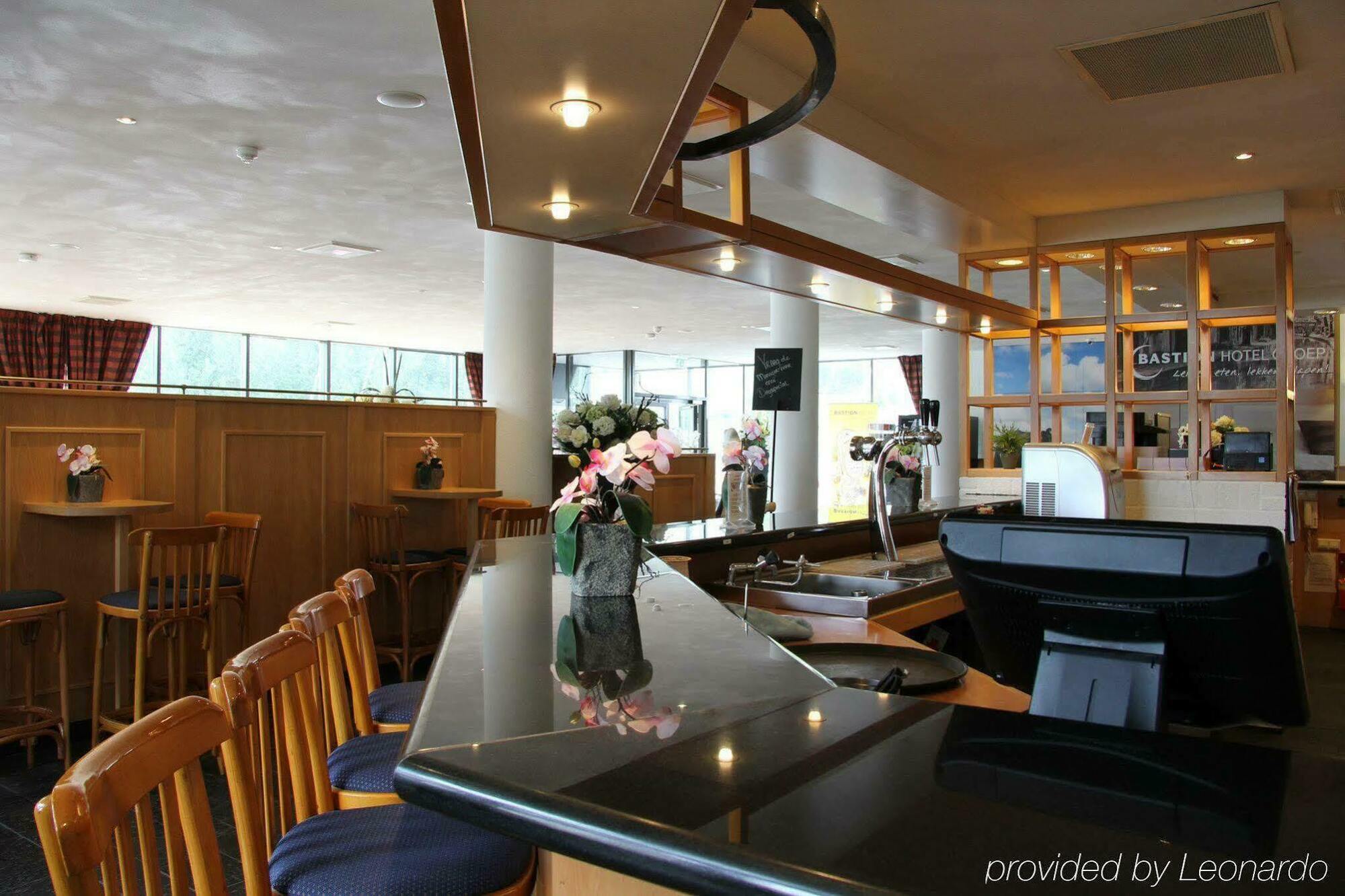 Bastion Hotel Zaandam Bagian luar foto