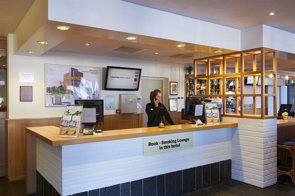 Bastion Hotel Zaandam Bagian luar foto