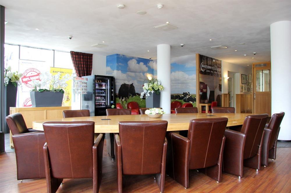 Bastion Hotel Zaandam Bagian luar foto