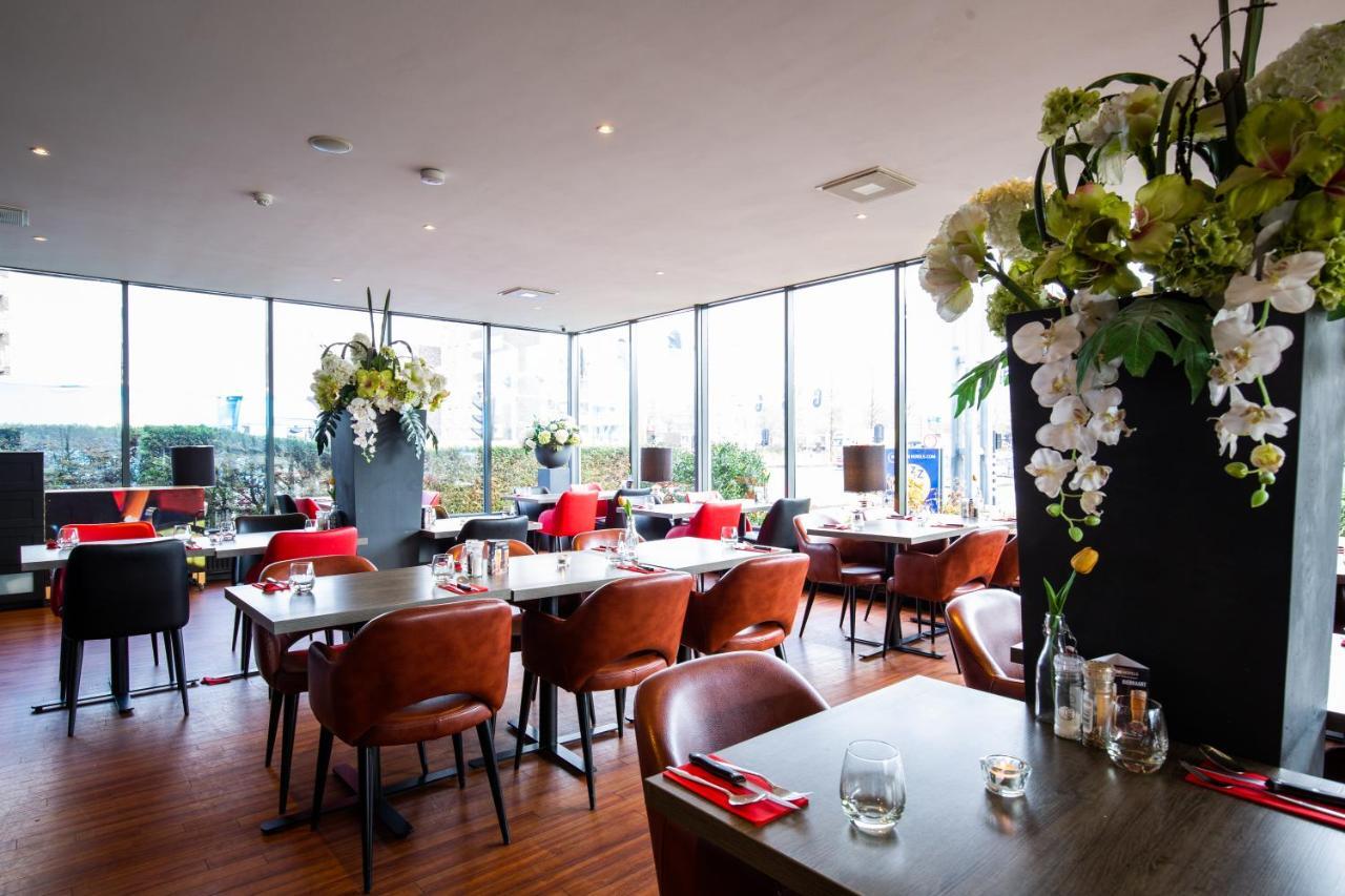 Bastion Hotel Zaandam Bagian luar foto